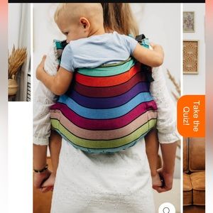 LennyLamb Baby/Toddler Carrier